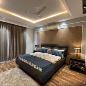 Bedroom in 4 BHK Builder Floor at Sector 67 – for Sale