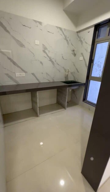 Kitchen in 2 BHK Apartment at Nexa Goyal Aspire, Kandivali West – for Sale