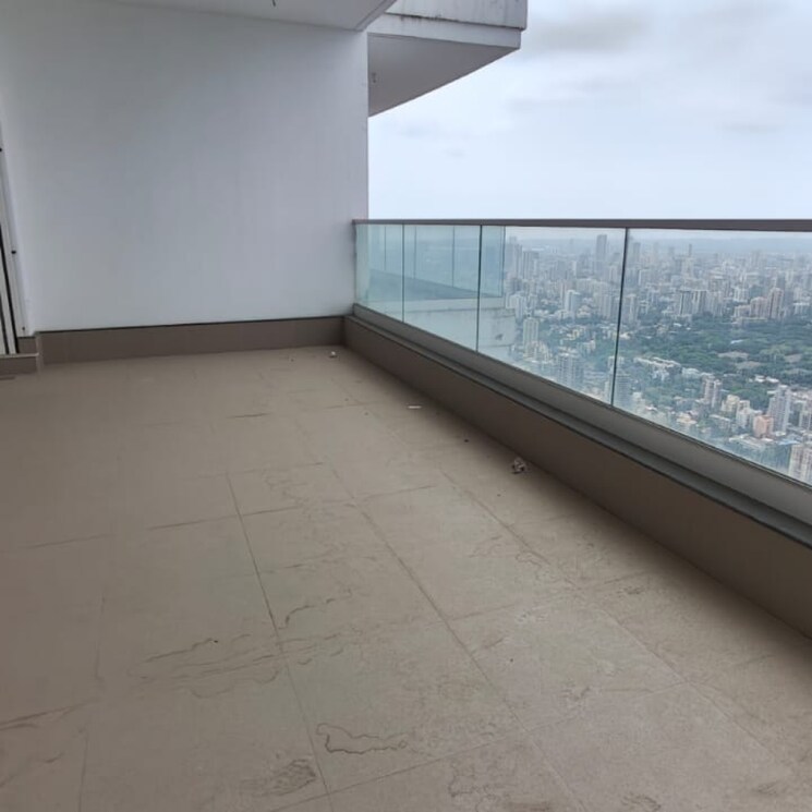 Balcony, omkar-alta-monte 4 Bedroom 3918 Sq.Ft. Apartment In Laxman Nagar Mumbai 9611607
