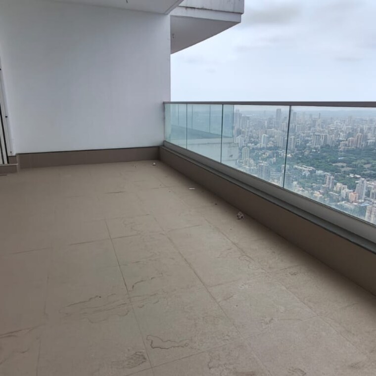 Balcony, omkar-alta-monte 4 Bedroom 3918 Sq.Ft. Apartment In Laxman Nagar Mumbai 9611607