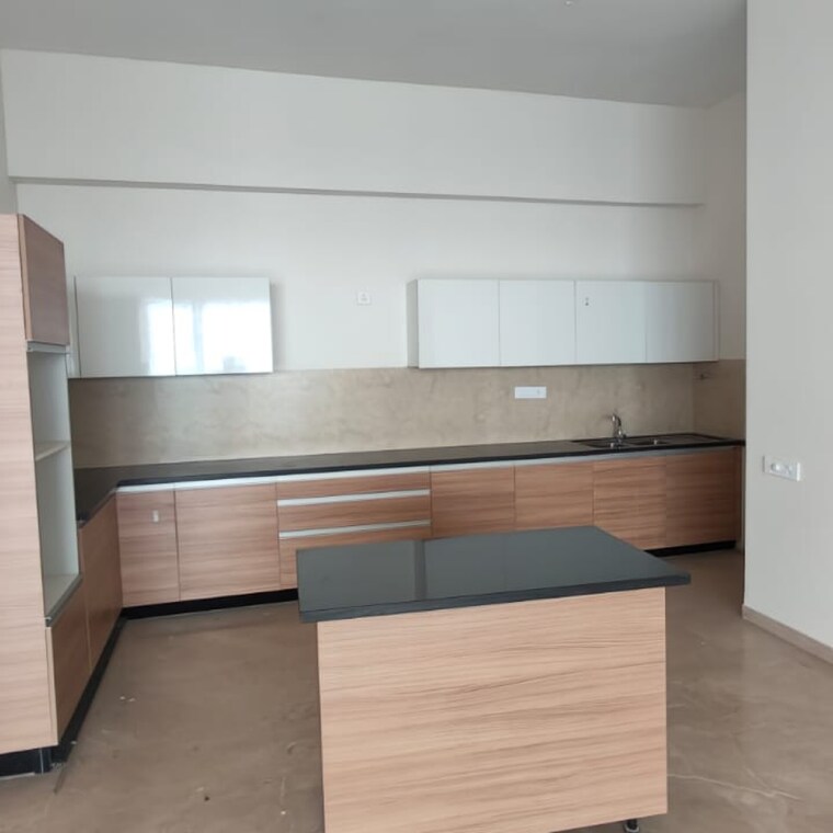 Kitchen, omkar-alta-monte 4 Bedroom 3918 Sq.Ft. Apartment In Laxman Nagar Mumbai 9611607