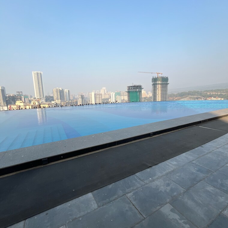 Exterior View, omkar-alta-monte 4 Bedroom 3918 Sq.Ft. Apartment In Laxman Nagar Mumbai 9611607