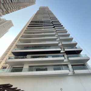 4 BHK Apartment – Exterior View View at Omkar Alta Monte, Laxman Nagar - for Sale