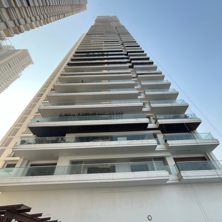 Exterior View, omkar-alta-monte 4 Bedroom 3918 Sq.Ft. Apartment In Laxman Nagar Mumbai 9611607