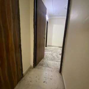 Building Lobby in 2 BHK Builder Floor at Chattarpur – for Rent