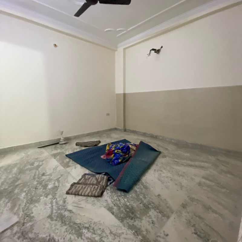 2 BHK + Servant Room Builder Floor For Rent in Chattarpur