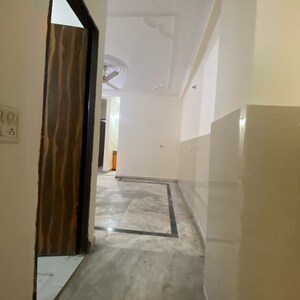 Building Lobby in 2 BHK Builder Floor at Chattarpur – for Rent