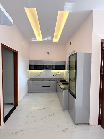 Kitchen in 3 BHK Villa at Kharar Mohali Road – for Sale
