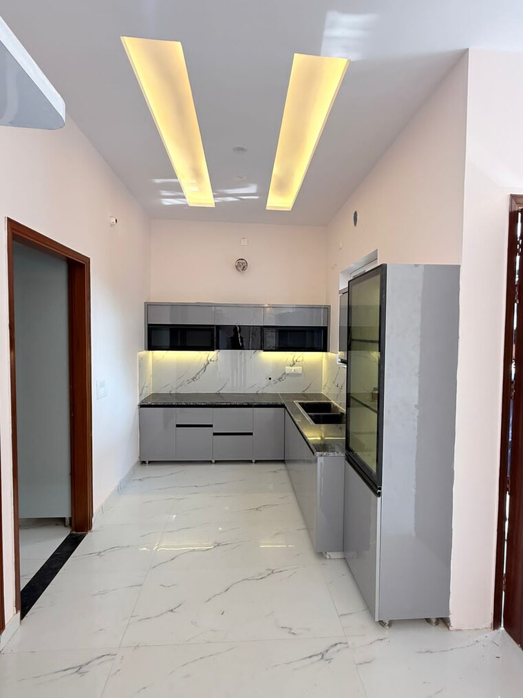 Kitchen, kharar mohali road 3 Bedroom 110 Sq.Yd. Villa In Kharar Mohali Road Kharar 9611602