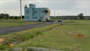  Plot For Sale in Doddaballapura