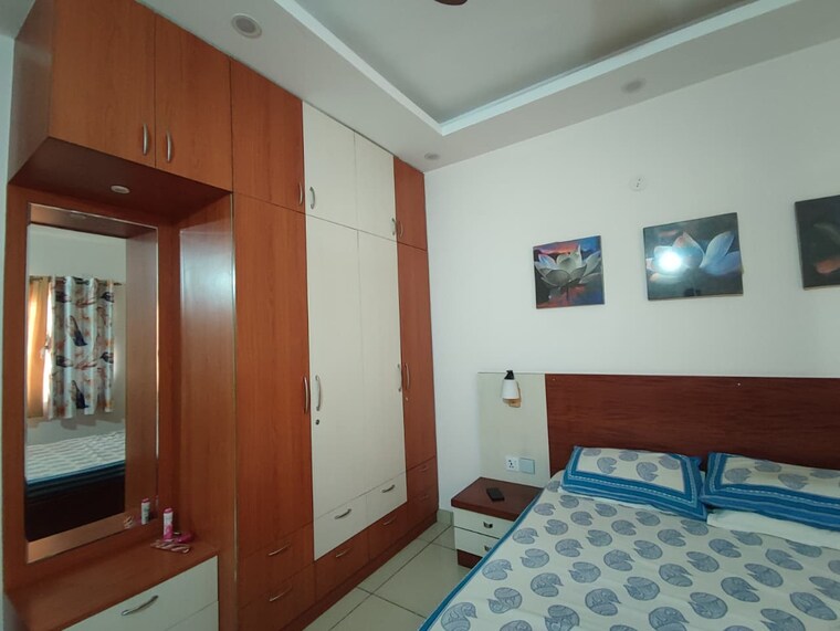 Bedroom, prestige-sunrise-park 3.5 Bedroom 1600 Sq.Ft. Apartment In Electronic City Phase I Bangalore 9611605