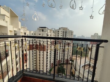 Balcony in 3.5 BHK Apartment at Prestige Sunrise Park, Electronic City Phase I – for Sale