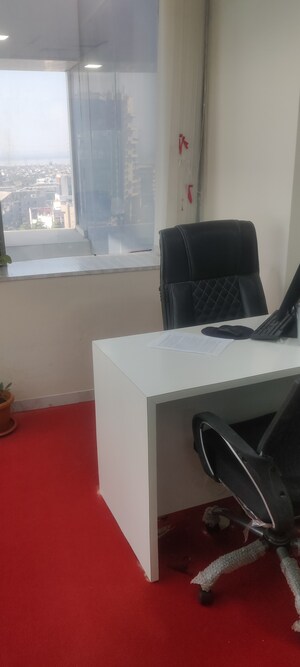 Team Area in  Office Space at Haware Infotech Park, Vashi Sector 30a – for Rent