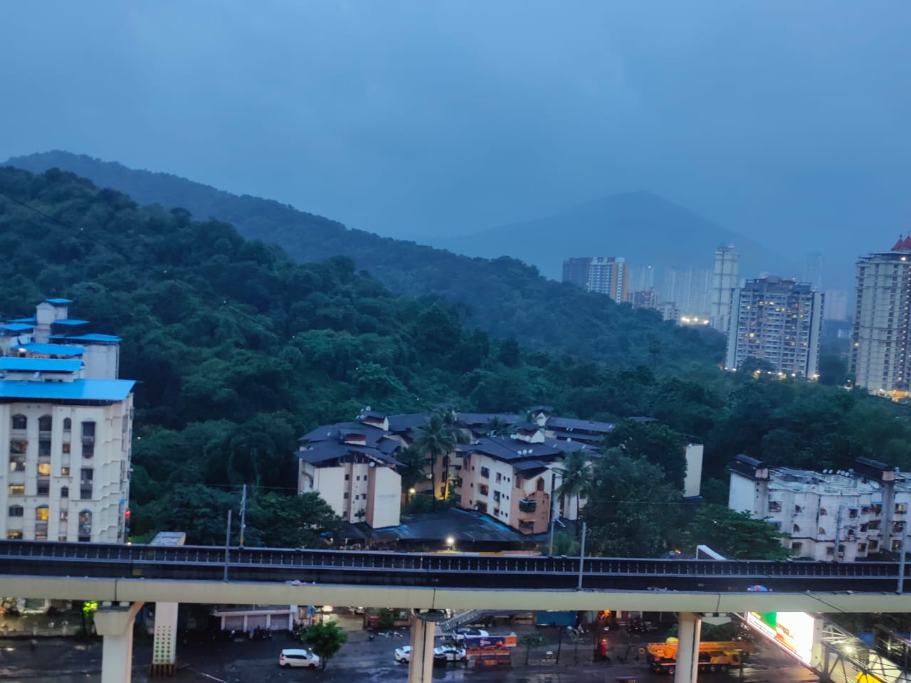 3 BHK + Pooja Room Apartment For Rent in Jangid Galaxy