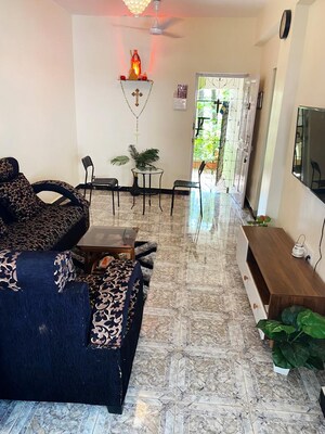 2 BHK Apartment For Rent in Calangute