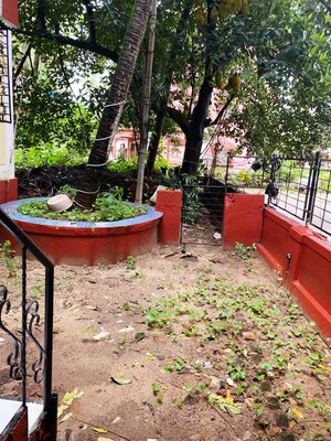Balcony in 2 BHK Apartment at Calangute – for Rent