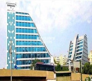  Office Space – Exterior View View at Express Zone, Malad East - for Rent