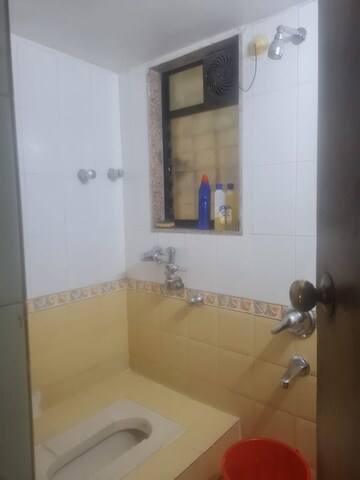 Attached Bathroom in 1 BHK Apartment at Suncity Complex, Powai – for Rent