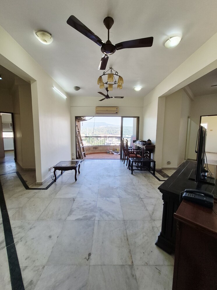 Living Room, bredco-new-viceroy-park 3 Bedroom 1365 Sq.Ft. Apartment In Kandivali East Mumbai 9611641