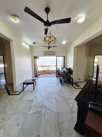 3 BHK Apartment For Rent in Bredco New Viceroy Park , Kandivali East