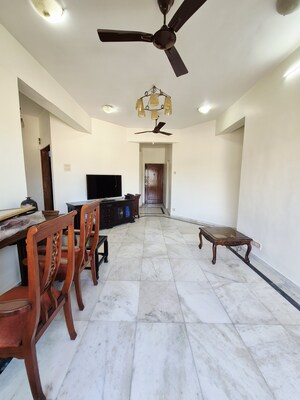 Bedroom in 3 BHK Apartment at Bredco New Viceroy Park , Kandivali East – for Rent