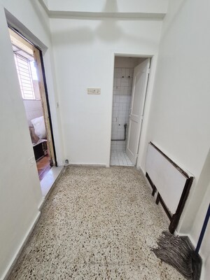 Building Lobby in 3 BHK Apartment at Bredco New Viceroy Park , Kandivali East – for Rent