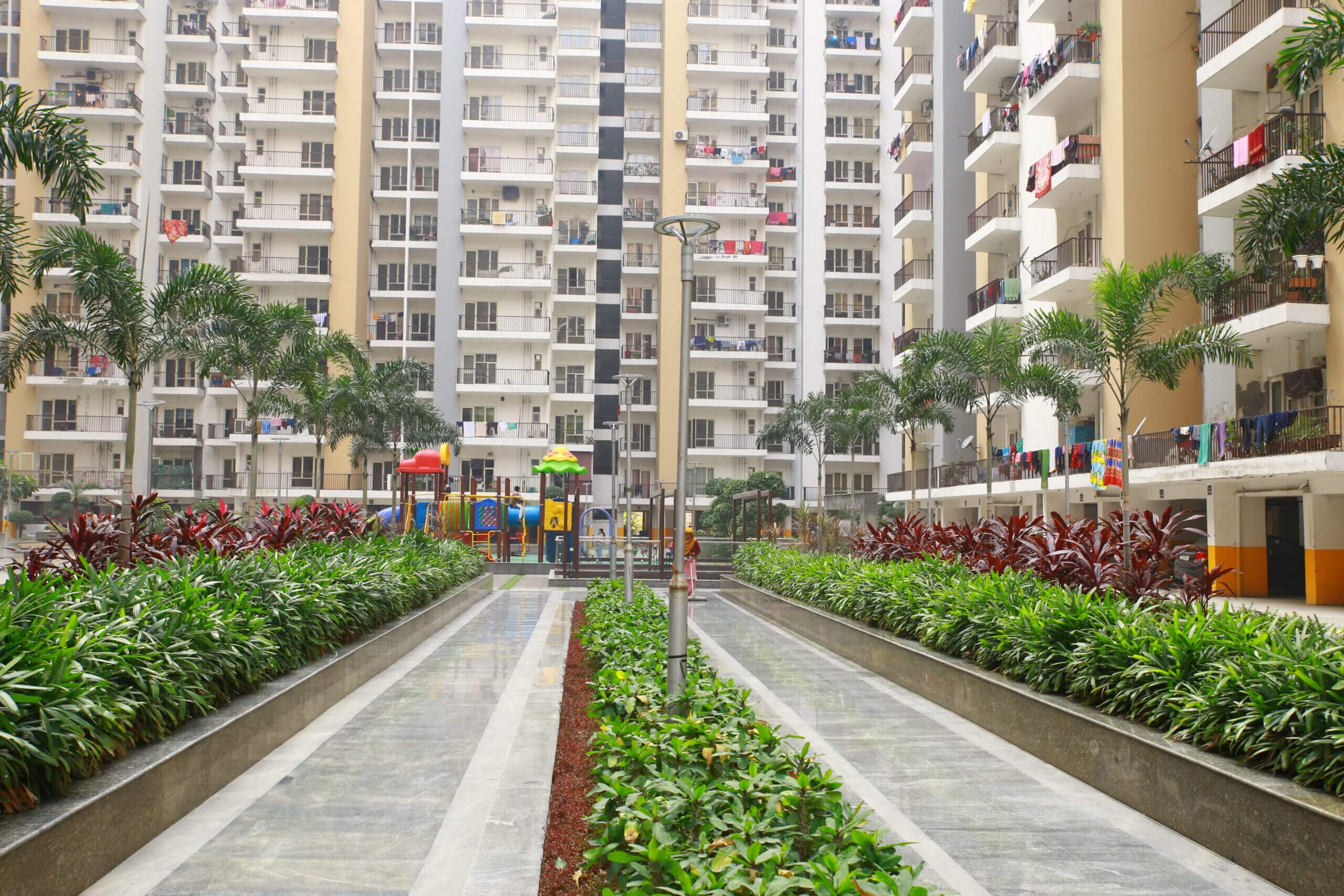 2 BHK Apartment For Sale in Panchsheel Greens