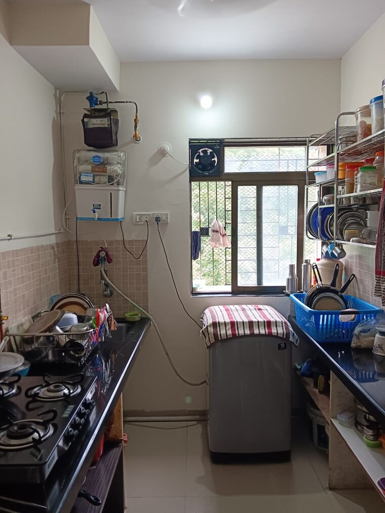 Gym, squarefeet-green-square 2 Bedroom 650 Sq.Ft. Apartment In Parkwoods Thane 9611656