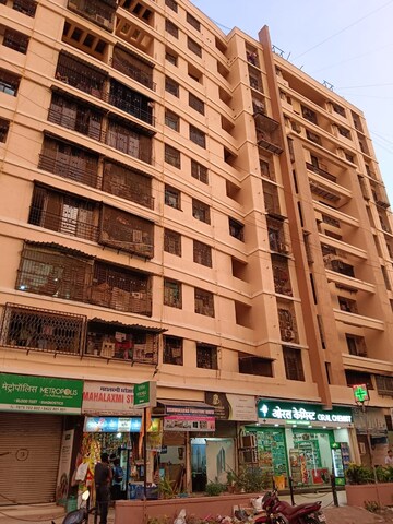 2 BHK Apartment – Exterior View View at Squarefeet Green Square, Parkwoods - for Sale