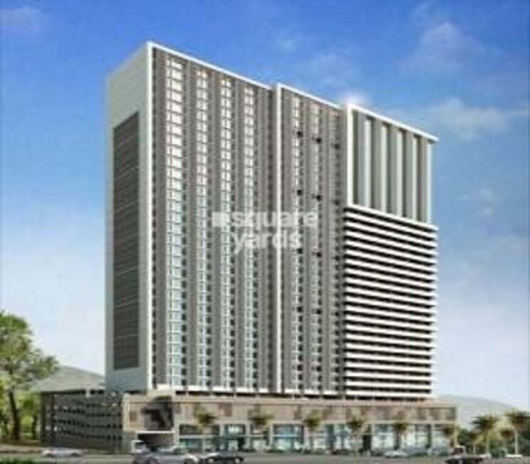 Exterior View, kailash-business-park Commercial Shop 6000 Sq.Ft. In Vikhroli West Mumbai 9611664