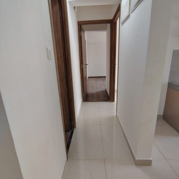 Building Lobby in 2 BHK Apartment at Shapoorji Pallonji Siennaa, Samata Nagar – for Rent