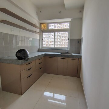 Kitchen in 2 BHK Apartment at Shapoorji Pallonji Siennaa, Samata Nagar – for Rent