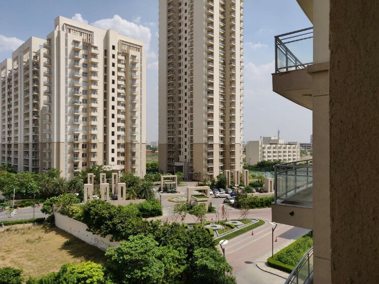 Exterior View, dlf-the-primus 3 Bedroom 1818 Sq.Ft. Apartment In Sector 82a Gurgaon 9611629