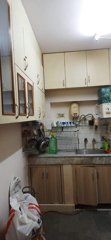 Kitchen in 2 BHK Apartment at Shanti Plaza Vaishali, Vaishali Sector 4 – for Rent