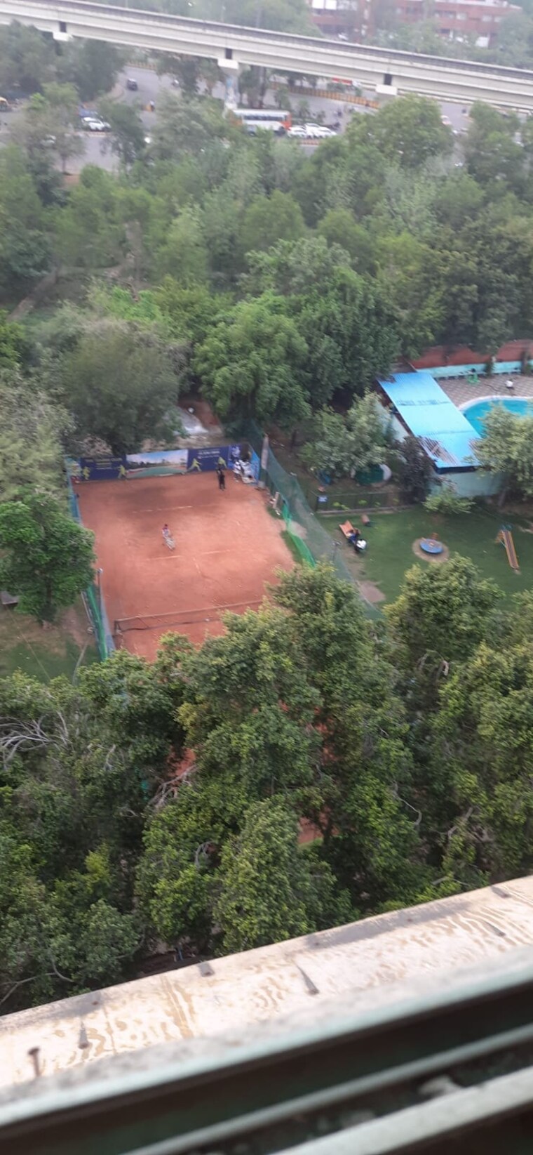 Exterior View, shanti-plaza-vaishali 2 Bedroom 1100 Sq.Ft. Apartment In Vaishali Sector 4 Ghaziabad 9611667