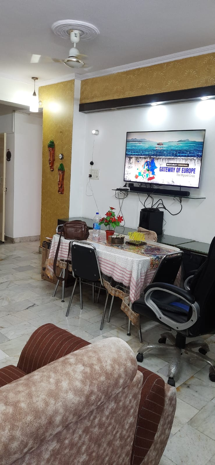 2 BHK + Extra Room Apartment For Rent in Shanti Plaza Vaishali