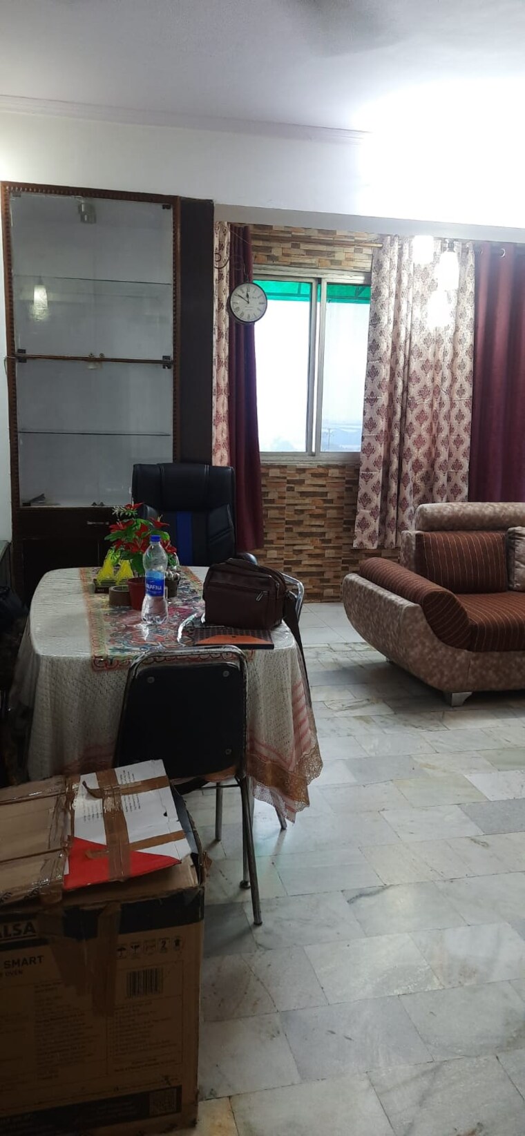 Living Room, shanti-plaza-vaishali 2 Bedroom 1100 Sq.Ft. Apartment In Vaishali Sector 4 Ghaziabad 9611667