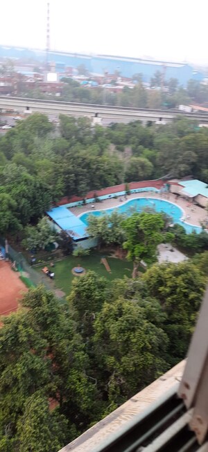 2 BHK Apartment – Exterior View View at Shanti Plaza Vaishali, Vaishali Sector 4 - for Rent