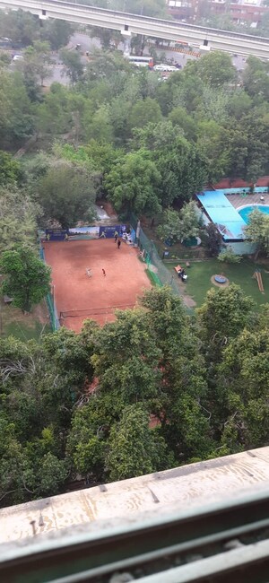 2 BHK Apartment – Exterior View View at Shanti Plaza Vaishali, Vaishali Sector 4 - for Rent