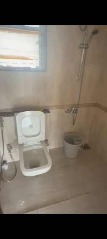 Bathroom in 2 BHK Apartment at Rohan Mithila, Viman Nagar – for Rent