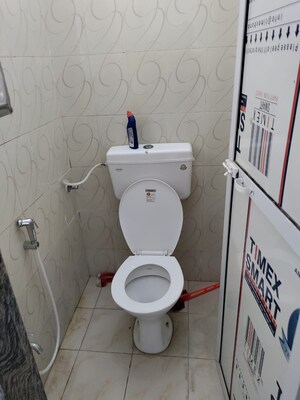 Bathroom in  Pg at Dadar West – for Rent