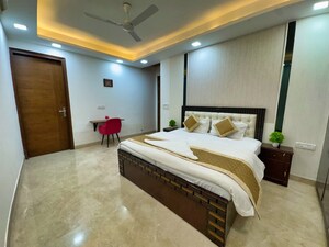 3 BHK Builder Floor For Rent in Saket