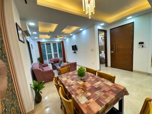 Bedroom in 3 BHK Builder Floor at Saket – for Rent