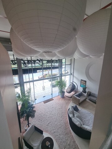 Bathroom in  Shop at Kailash Business Park, Vikhroli West – for Sale