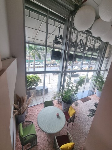 Balcony in  Shop at Kailash Business Park, Vikhroli West – for Sale