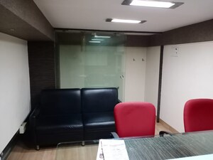 Living Room in  Office Space at Om Heera Panna Mall, Andheri West – for Rent