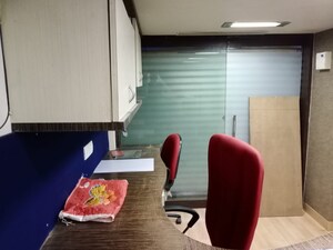 Team Area in  Office Space at Om Heera Panna Mall, Andheri West – for Rent