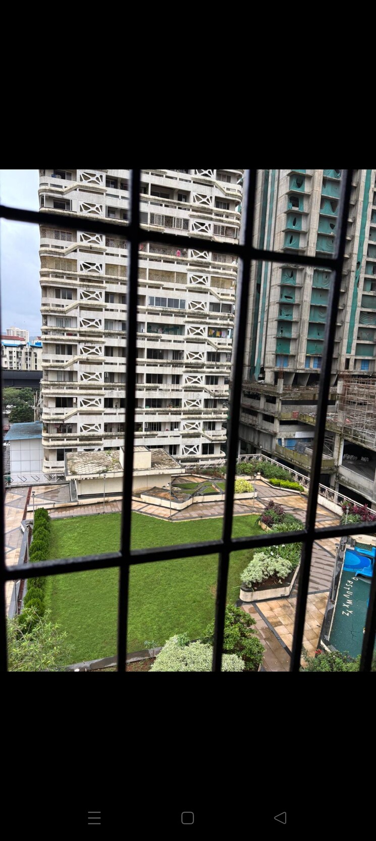 Exterior View, sheth-vasant-athena 3 Bedroom 900 Sq.Ft. Apartment In Laxmi Nagar Thane 9611688