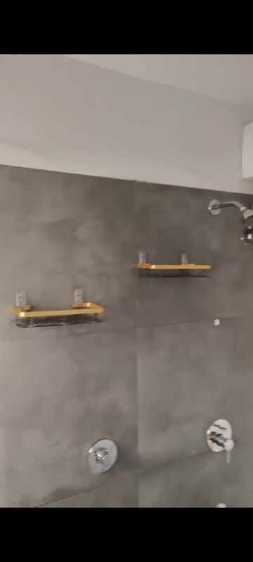 Furnished Amenities in 1 BHK Apartment at Raunak Unnathi Woods, Ghodbunder Road – for Rent