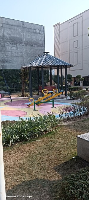 3 BHK Apartment – Exterior View View at Somsons Imperial Towers, Dhakoli - for Sale